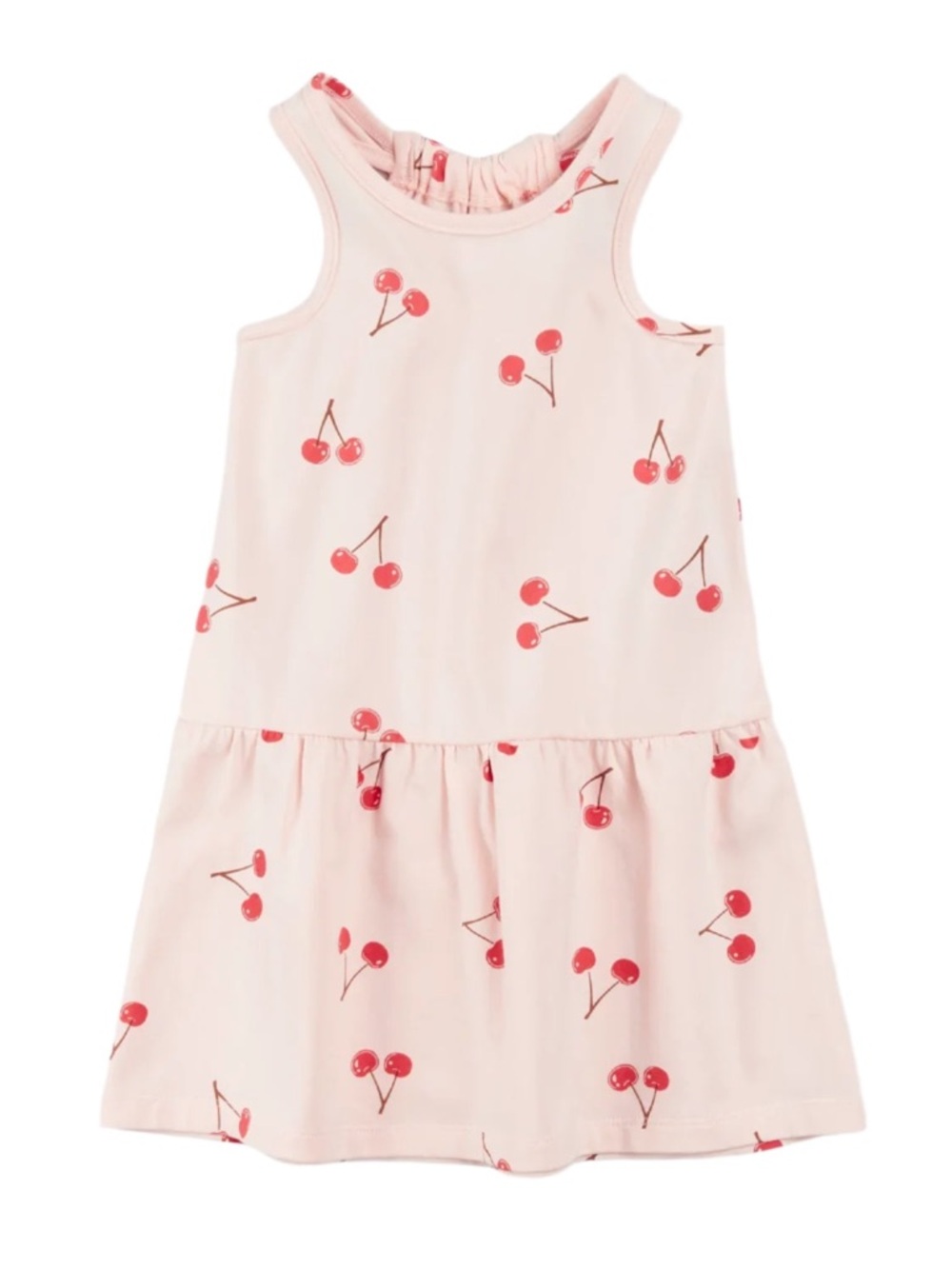 Miles the Label Cherry Print Dress - Size 18 Months NEW!